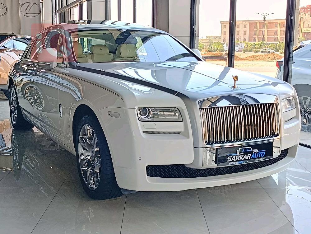 Rolls Royce Ghost